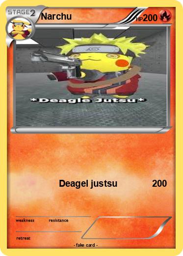 Pokemon Narchu