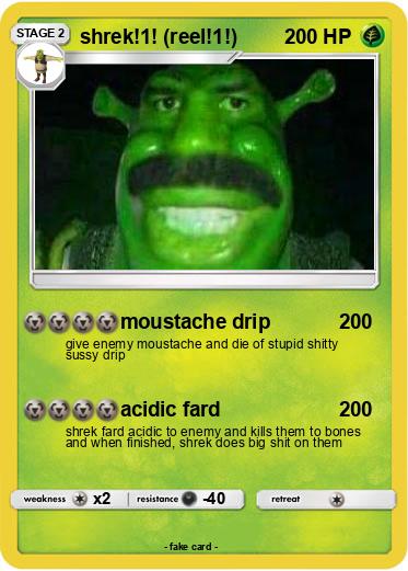 Pokemon shrek!1! (reel!1!)