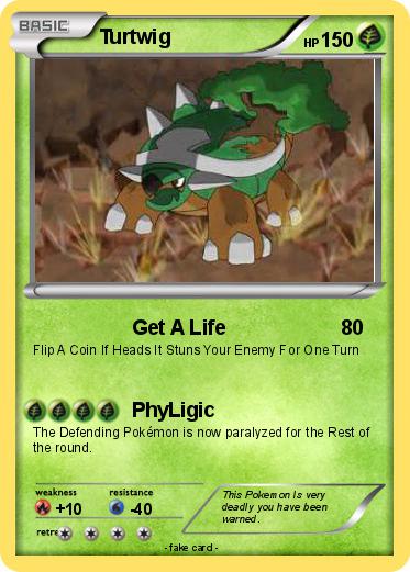 Pokemon Turtwig