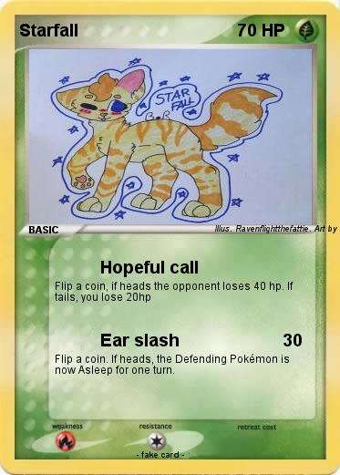 Pokemon Starfall