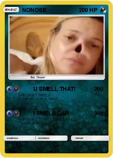 Pokemon NONOSE