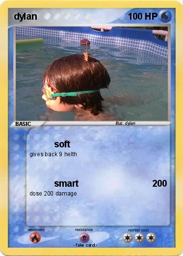 Pokemon dylan