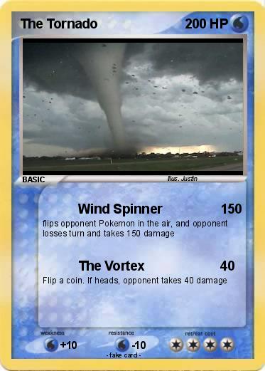 Pokemon The Tornado