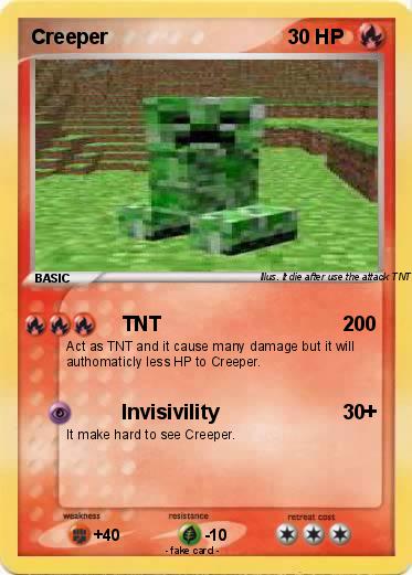 Pokemon Creeper