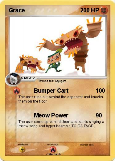 Pokemon Grace
