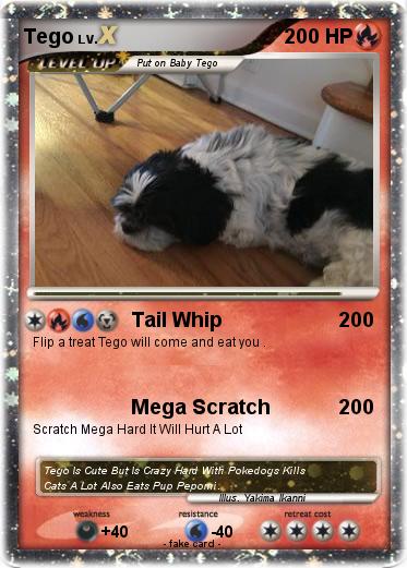 Pokemon Tego