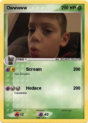 Pokemon Owwwww