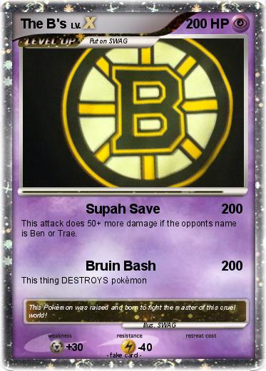 Pokemon The B's