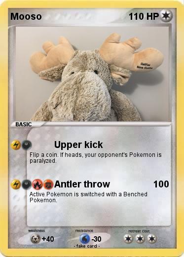 Pokemon Mooso