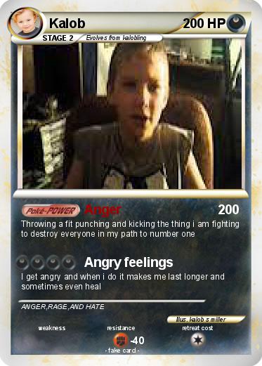 Pokemon Kalob