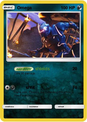 Pokemon Omega