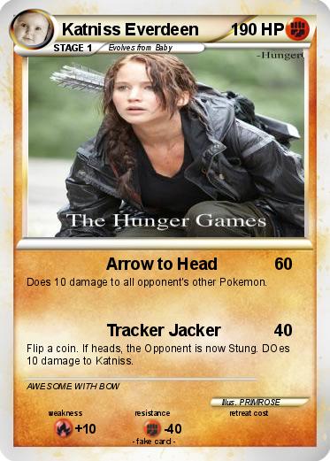 Pokemon Katniss Everdeen