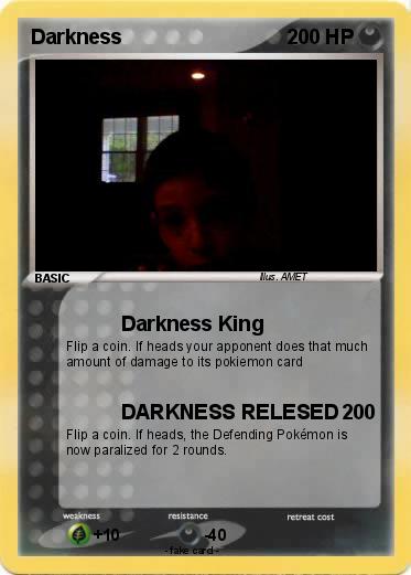 Pokemon Darkness