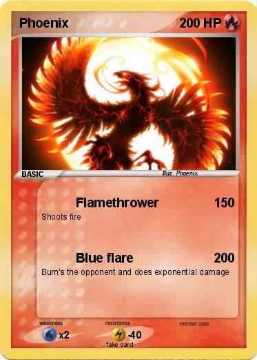 Pokemon Phoenix