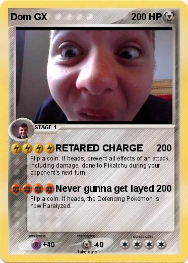 Pokemon Dom GX