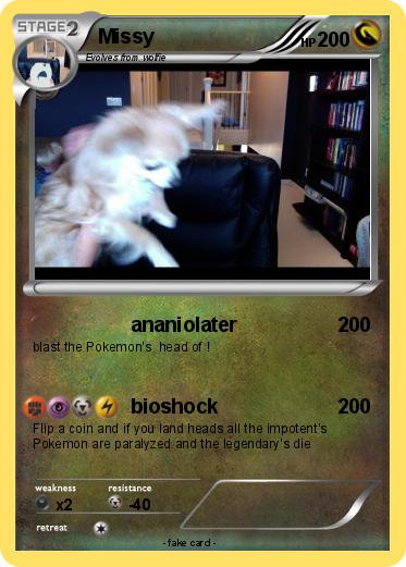Pokemon Missy