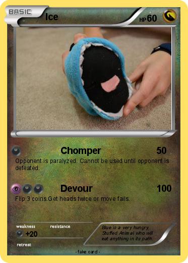 Pokemon Ice
