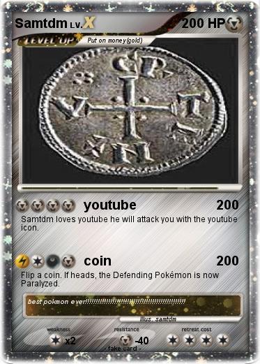 Pokemon Samtdm