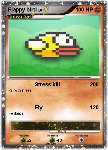 Pokemon Flappy bird