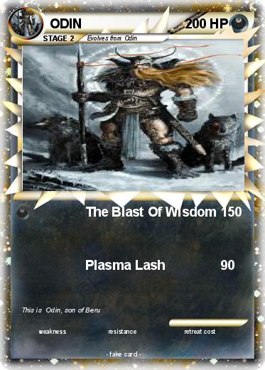 Pokemon ODIN