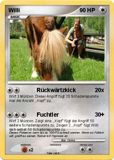 Pokemon Willi