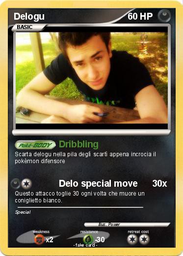 Pokemon Delogu