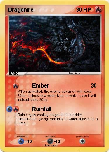 Pokemon Dragenire
