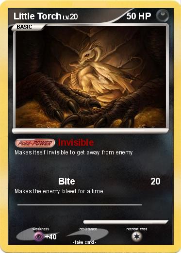 Pokemon Little Torch