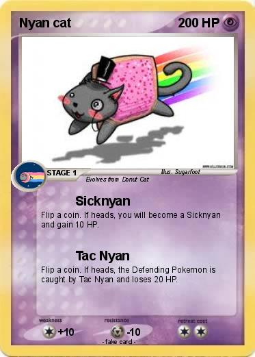 Pokemon Nyan cat