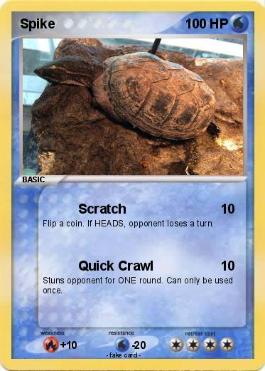 Pokemon Spike