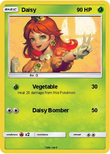 Pokemon Daisy