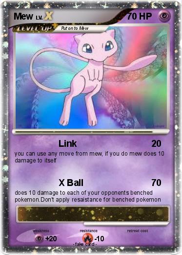 Pokemon Mew