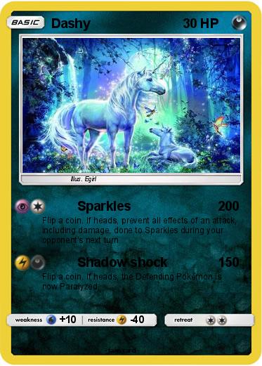 Pokemon Dashy