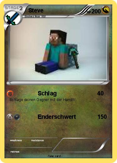 Pokemon Steve