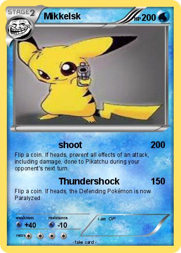 Pokemon Mikkelsk