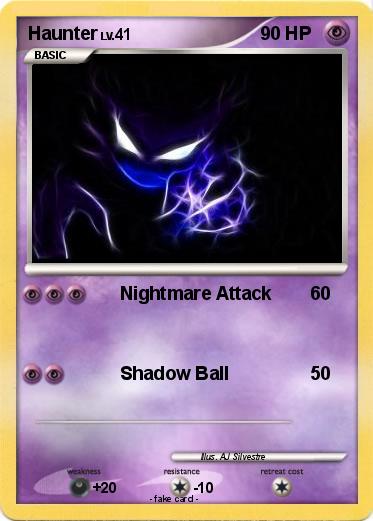 Pokemon Haunter