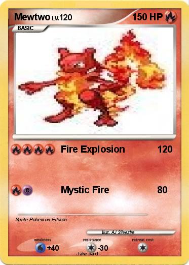 Pokemon Mewtwo
