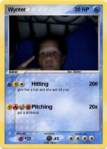 Pokemon Wynter