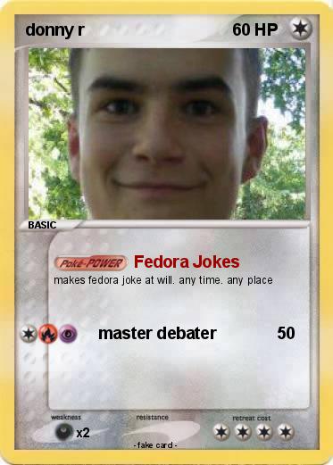 Pokemon donny r
