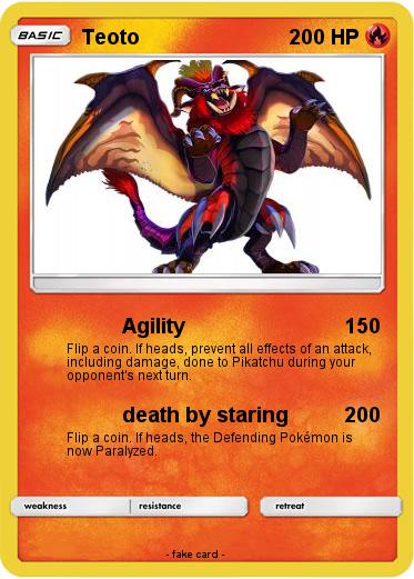 Pokemon Teoto