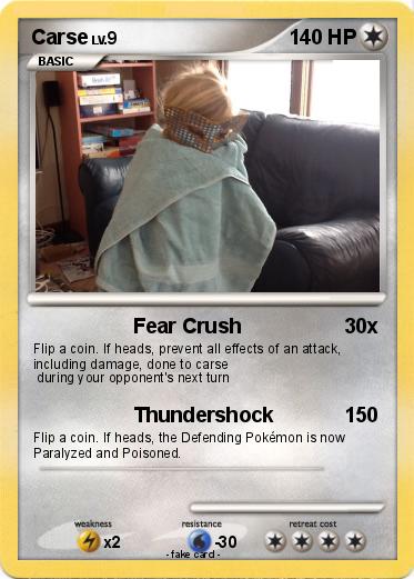 Pokemon Carse