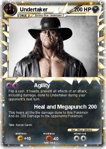 Pokemon Undertaker