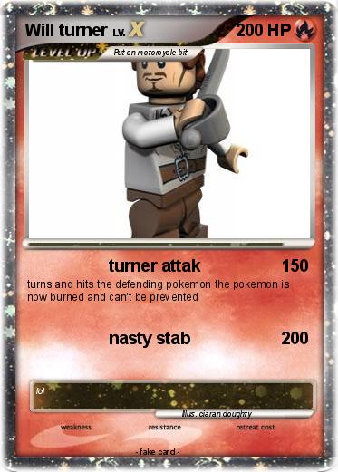 Pokemon Will turner