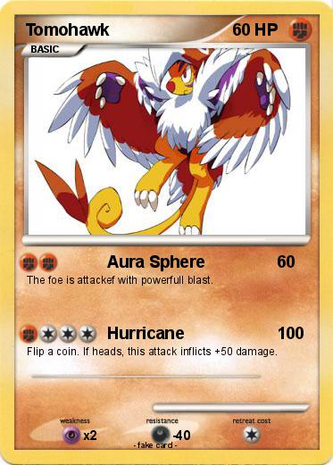 Pokemon Tomohawk