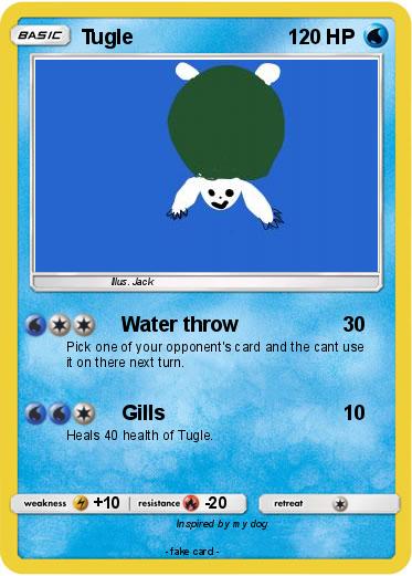 Pokemon Tugle