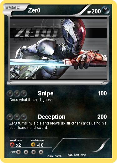 Pokemon Zer0