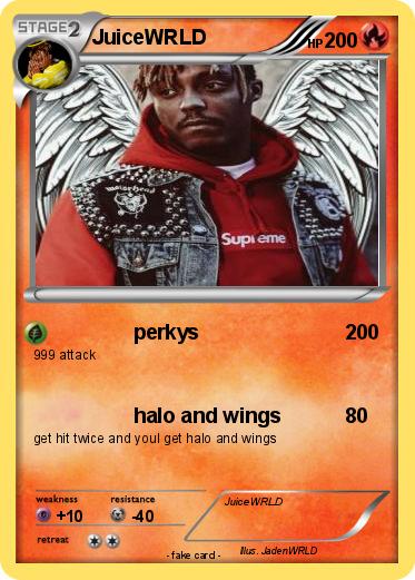Pokemon JuiceWRLD