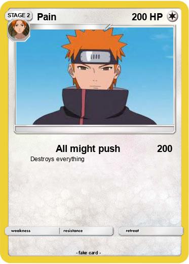 Pokemon Pain