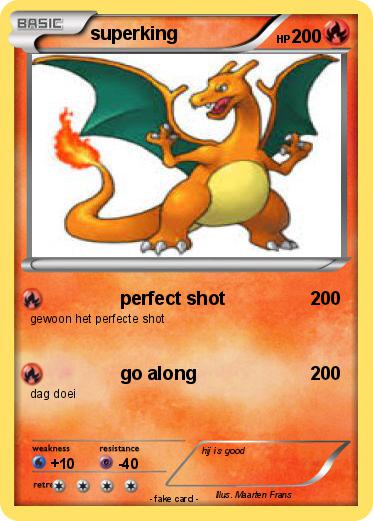 Pokemon superking