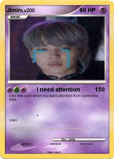 Pokemon Jimin